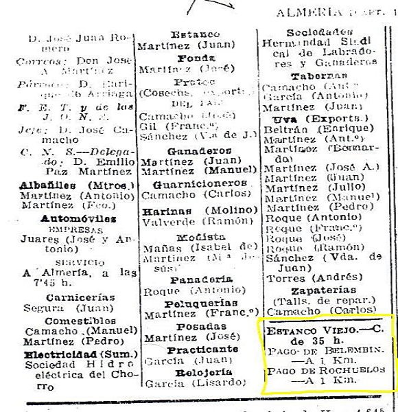 F.Santa y el Ctjo.Alto